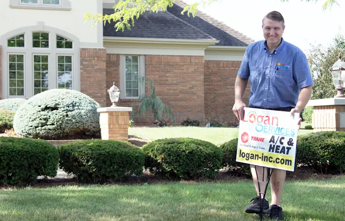 Logan Services A/C, Heat & Plumbing Picture 10