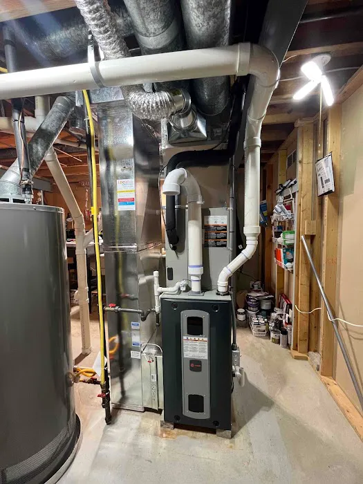 Logan Services A/C, Heat & Plumbing Picture 6