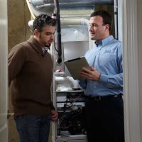 Howard Heating & Air Conditioning ico