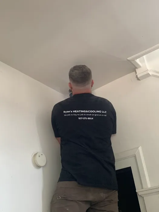 Ryan’s Heating&cooling LLC Picture 4