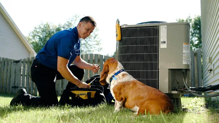 Bassett Services Heating, Cooling, Plumbing, & Electrical Picture 6