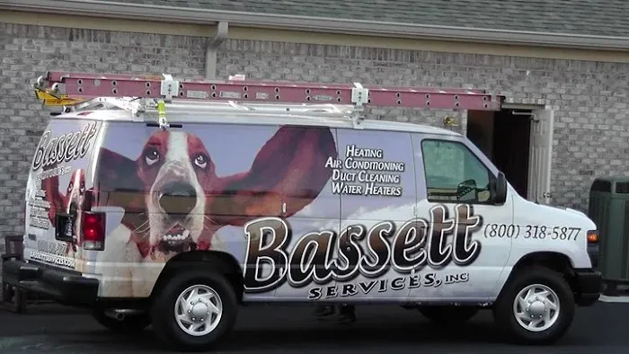 Bassett Services Heating, Cooling, Plumbing, & Electrical Picture 2