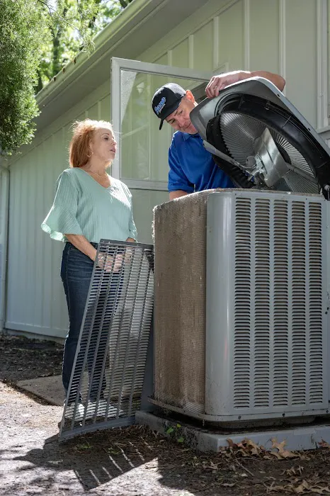 Bassett Services Heating, Cooling, Plumbing, & Electrical Picture 4