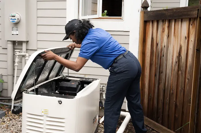 Bassett Services Heating, Cooling, Plumbing, & Electrical Picture 7