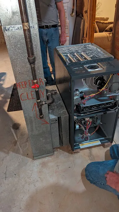 Sandlin Heating & Cooling Picture 1