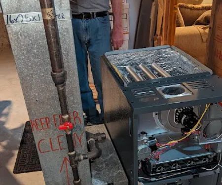 Sandlin Heating & Cooling