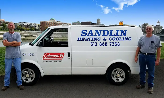 Sandlin Heating & Cooling Picture 5