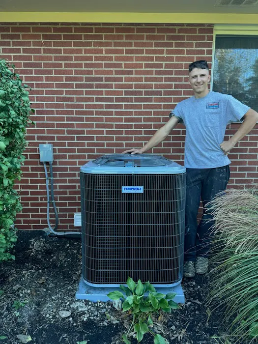 CAMPTON HEATING AND AIR Picture 9