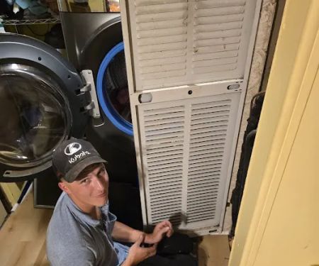 CAMPTON HEATING AND AIR