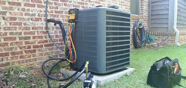 Express Heating and Cooling Systems Picture 1