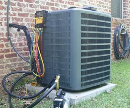 Express Heating and Cooling Systems