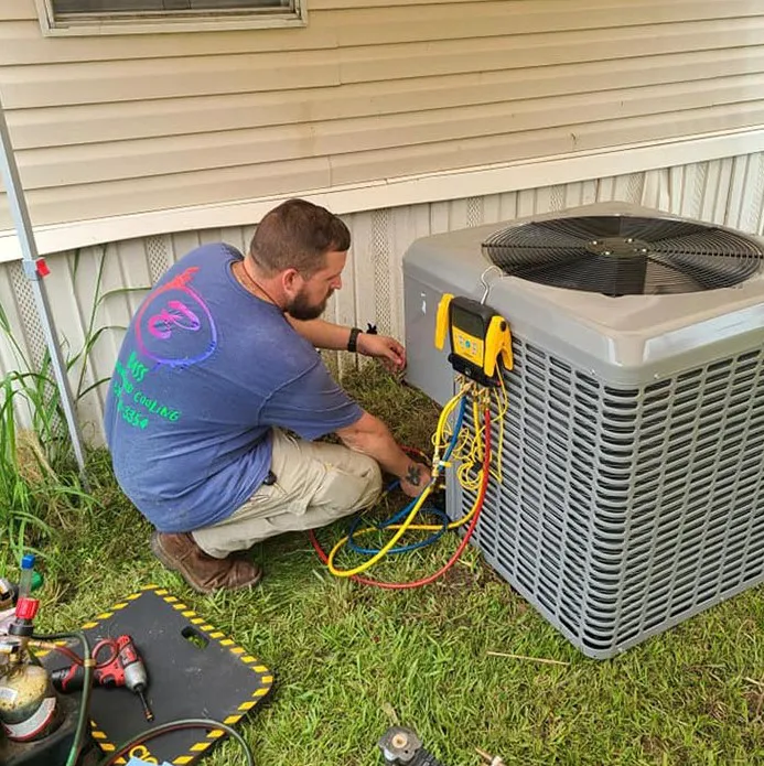 Bass Heating and Cooling, LLC Picture 2