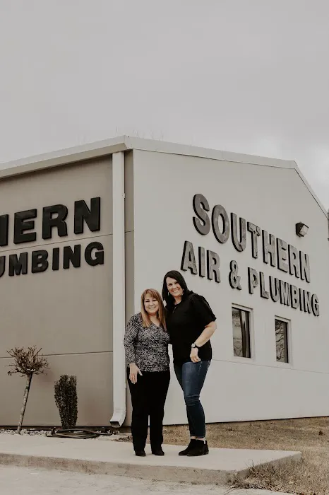 Southern Air Heating, Cooling & Plumbing Picture 3