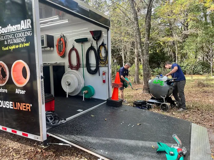 Southern Air Heating, Cooling & Plumbing Picture 9