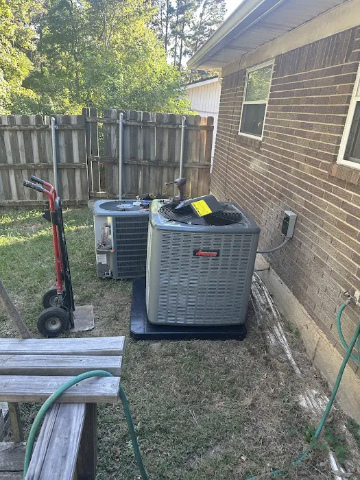 Southern Air Heating, Cooling & Plumbing Picture 2