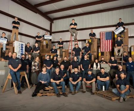 Southern Air Heating, Cooling & Plumbing