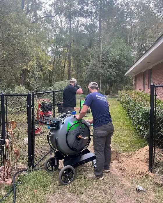 Southern Air Heating, Cooling & Plumbing Picture 5