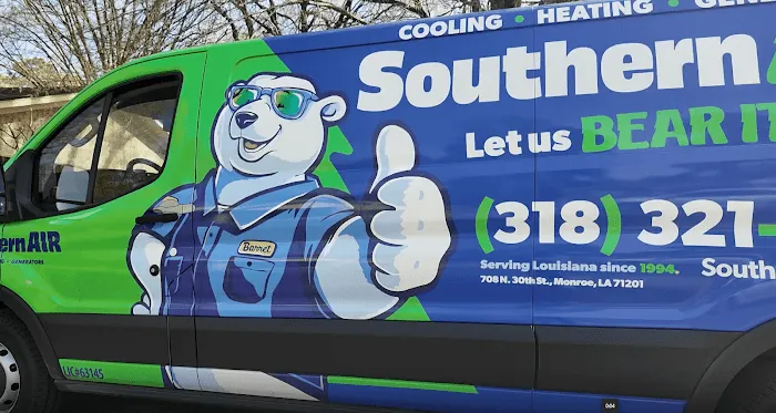 Southern Air Heating, Cooling & Plumbing Picture 10