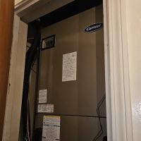 Brown's AC, Heat & Electric LLC ico