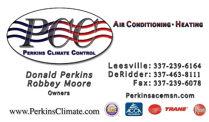 Perkins Climate Control, Inc. Picture 1