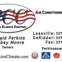 Perkins Climate Control, Inc. ico