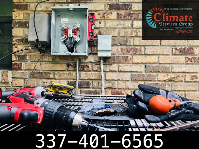Climate Services Group by Bryan's Electrical Picture 3