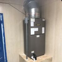 Boswell's Air Conditioning, Heating and Electrical ico