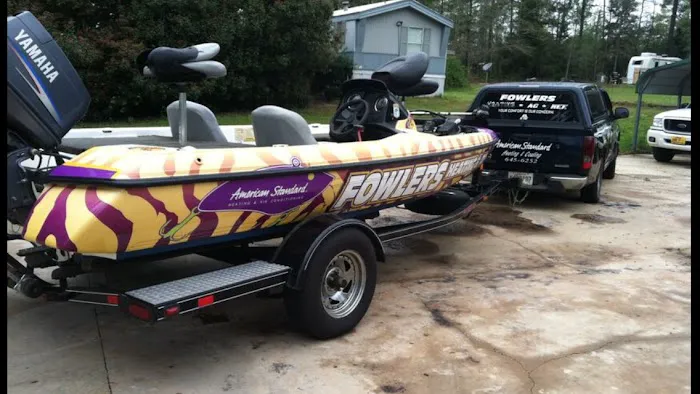 Fowler's Heating & A/C LLC Picture 3