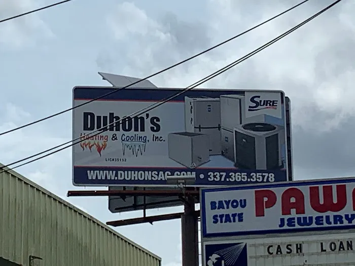 Duhon's Heating & Cooling Inc Picture 3