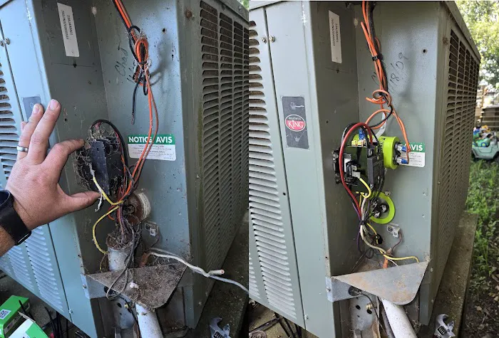 Gaspard Heating and Cooling, LLC. Picture 1