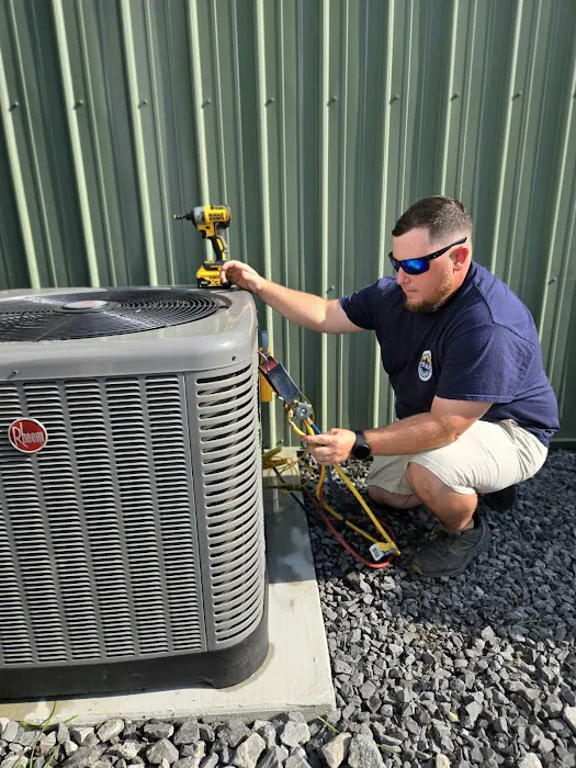 Gaspard Heating and Cooling, LLC. Picture 9