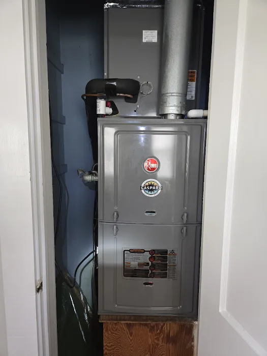 Gaspard Heating and Cooling, LLC. Picture 4