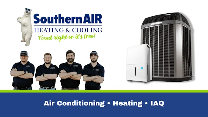 Tim's Southern Air Heating, Cooling & Plumbing Picture 9
