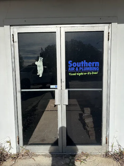 Tim's Southern Air Heating, Cooling & Plumbing Picture 5