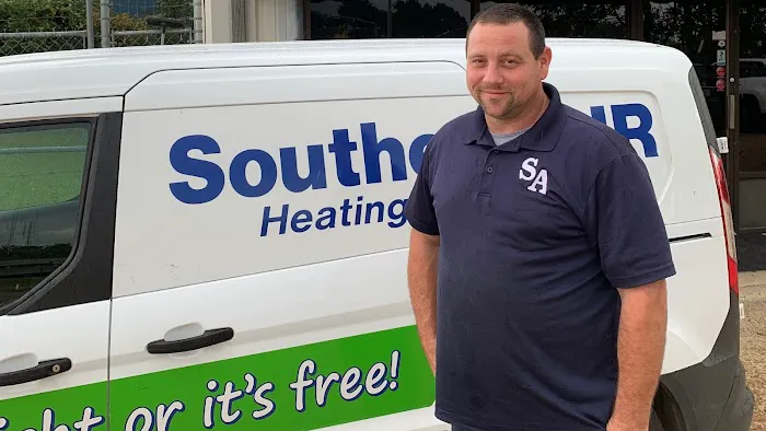 Tim's Southern Air Heating, Cooling & Plumbing Picture 8