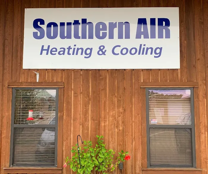 Tim's Southern Air Heating, Cooling & Plumbing Picture 1