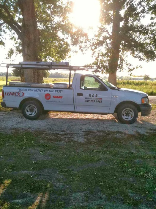 R & B Cooling by Brock Broussard Picture 9