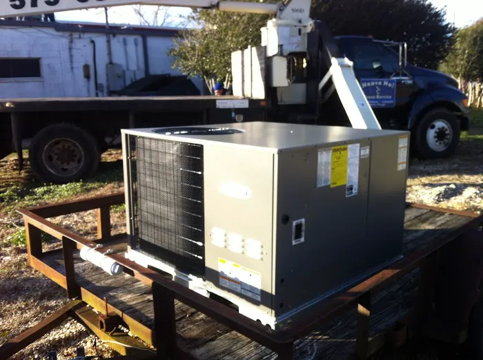 R & B Cooling by Brock Broussard Picture 1