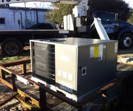 R & B Cooling by Brock Broussard