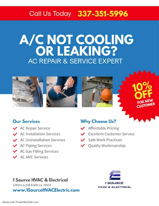 1 Source HVAC and Electrical Picture 2