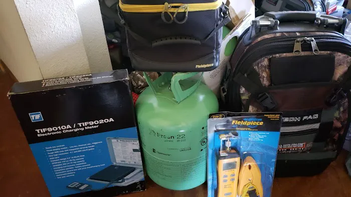 Chet Le Blanc's Air Conditioning & Heating Picture 2