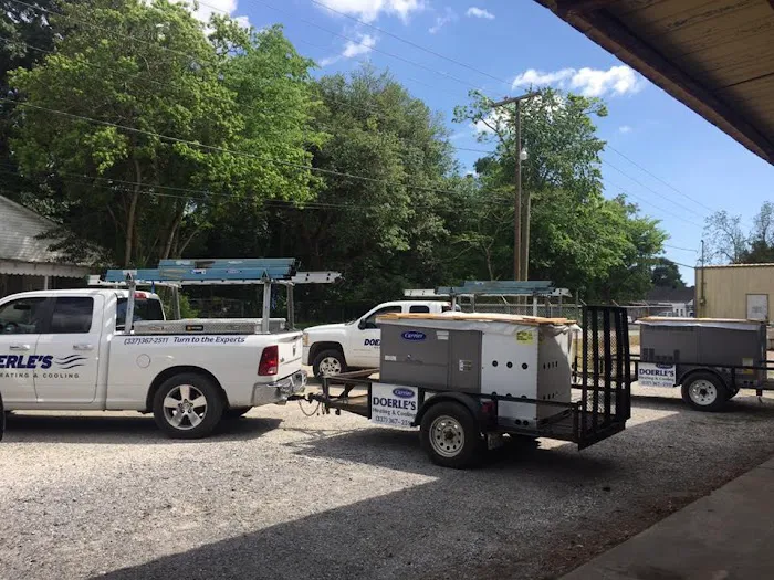 Doerle's Heating & Cooling Picture 1