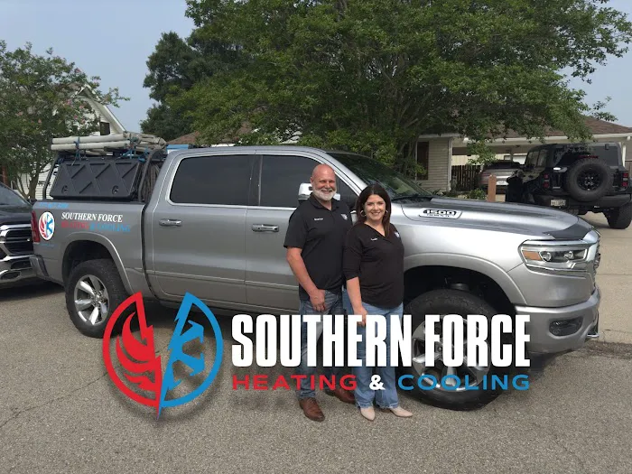 SOUTHERN FORCE HEATING & COOLING, LLC Picture 8