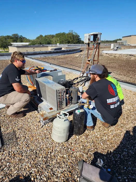 SOUTHERN FORCE HEATING & COOLING, LLC Picture 7