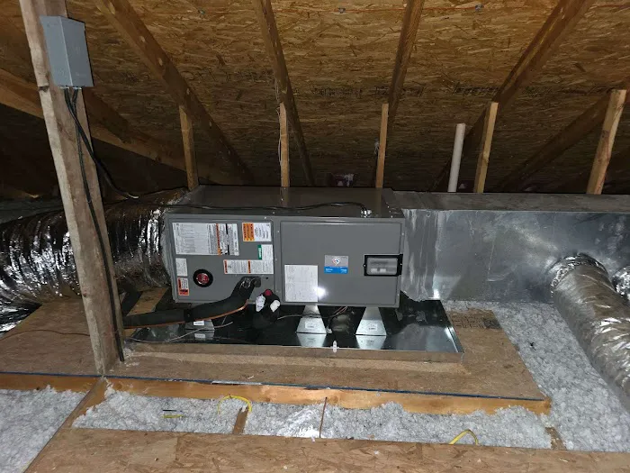 SOUTHERN FORCE HEATING & COOLING, LLC Picture 10