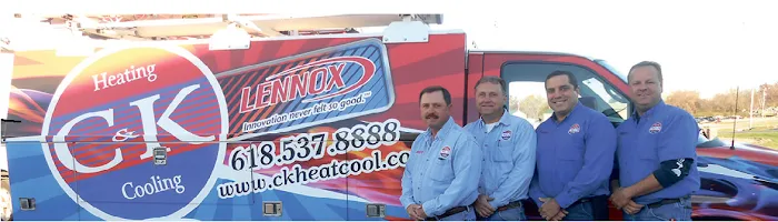 C&K Heating & Cooling Picture 3