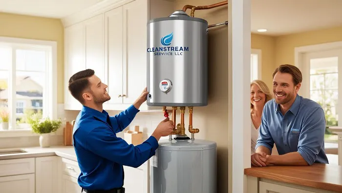 CLEANSTREAM LLC Picture 1