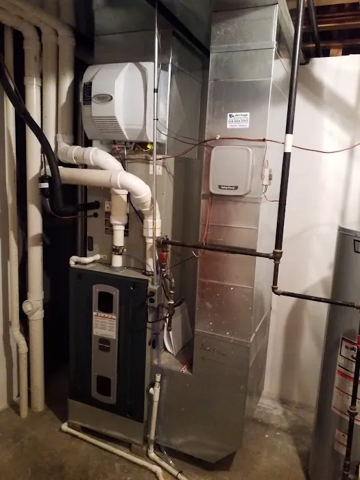 Heritage Heating & Cooling Picture 3