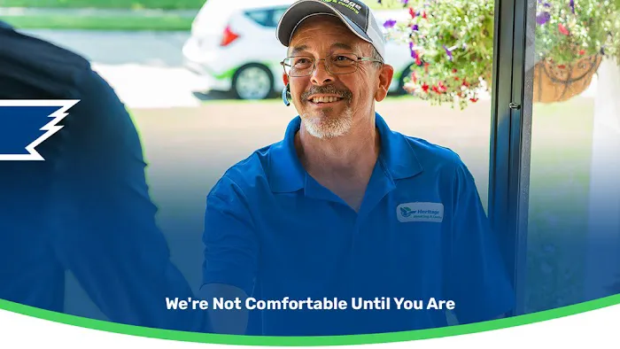 Heritage Heating & Cooling Picture 2