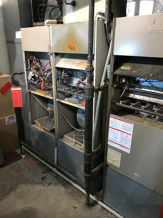 Heritage Heating & Cooling Picture 1